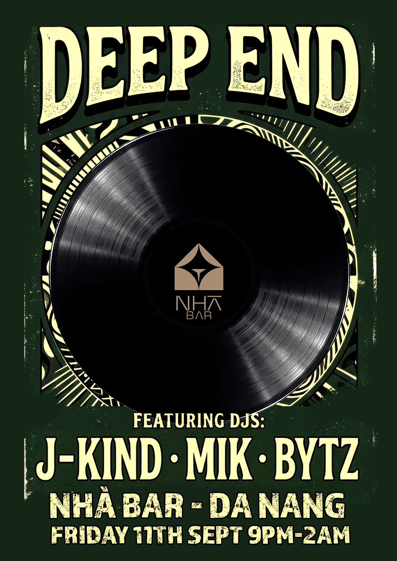 Deep End
