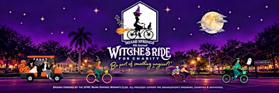 Witches Ride for Charity 2026