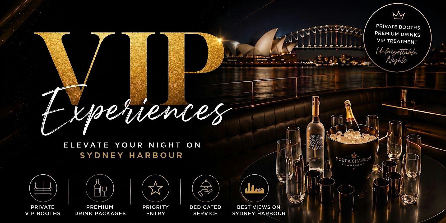 Inception Cruises VIP Experiences