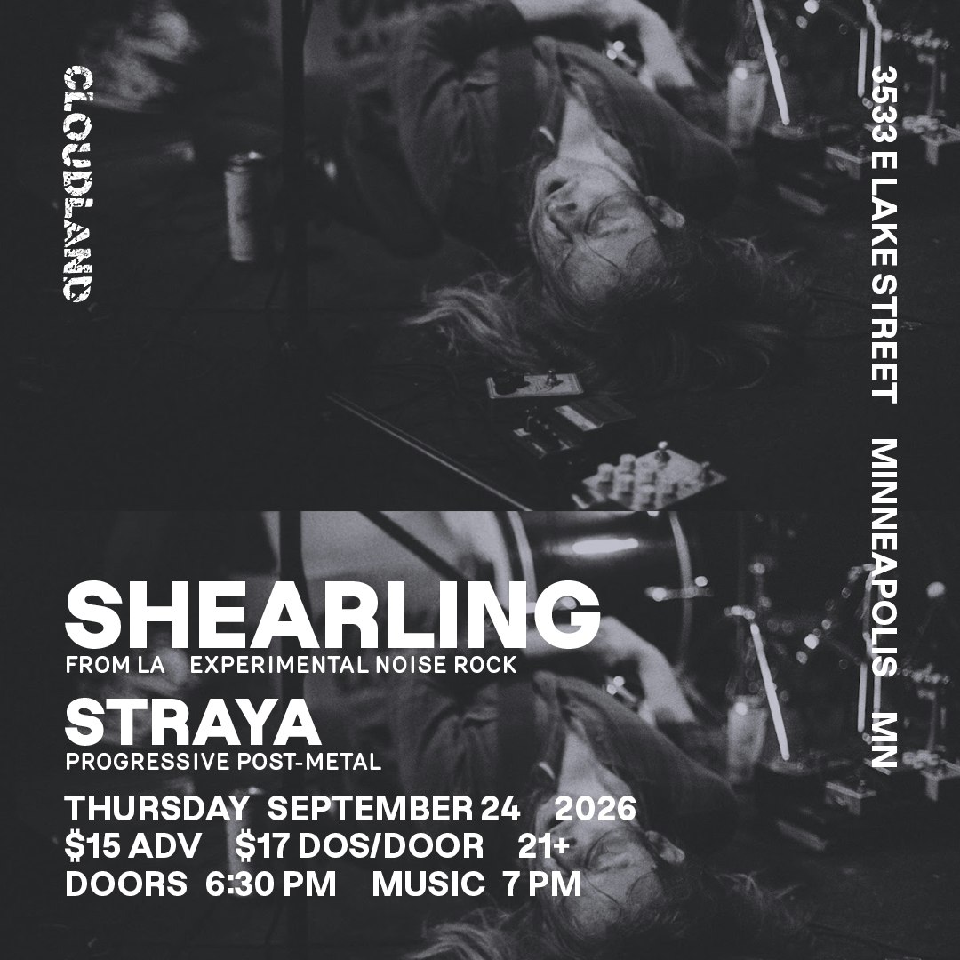 Shearling, Straya