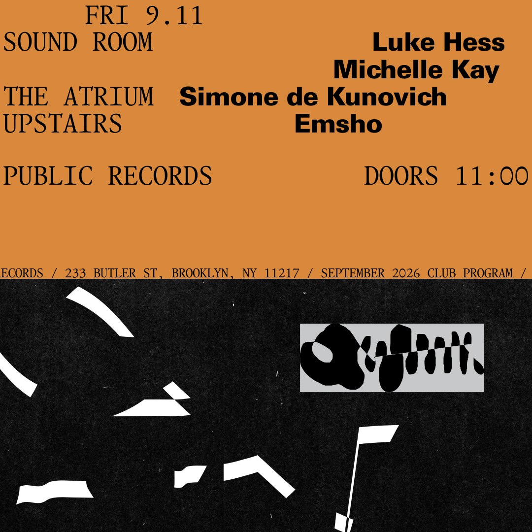 Luke Hess,  Michelle Kay / Simone de Kunovich / Emsho