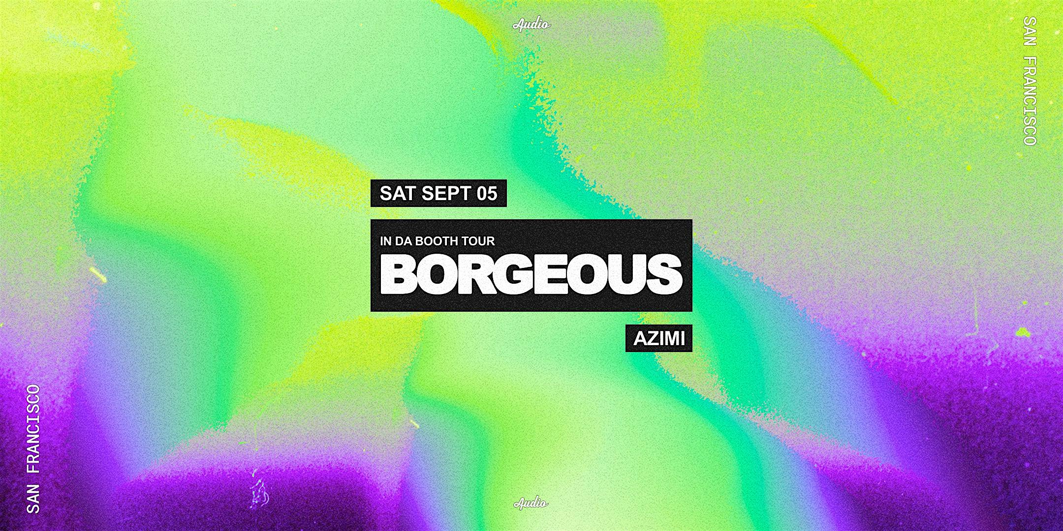 Borgeous