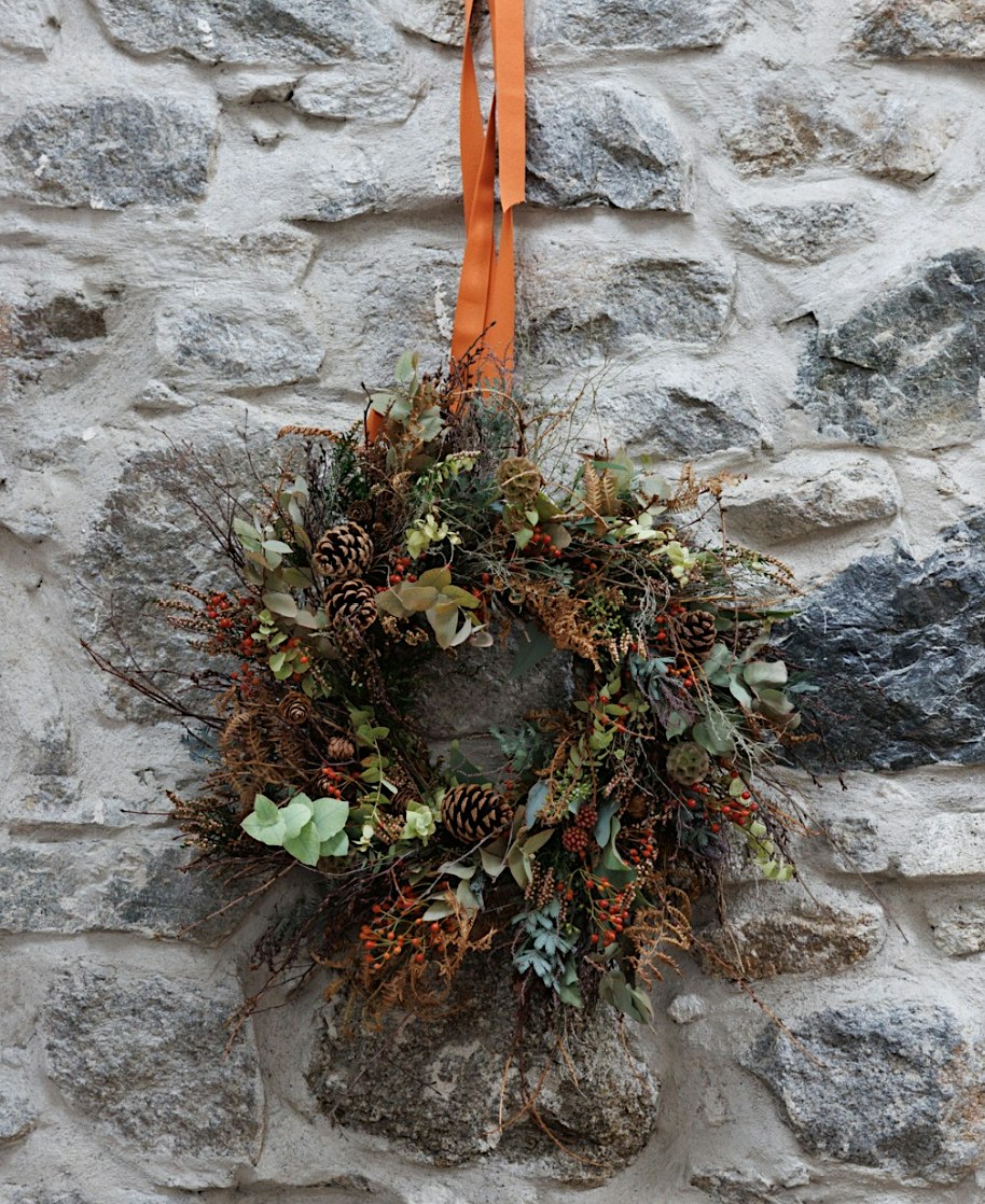Autumn Wreath-Making Workshop with The Garden | Wilton Park