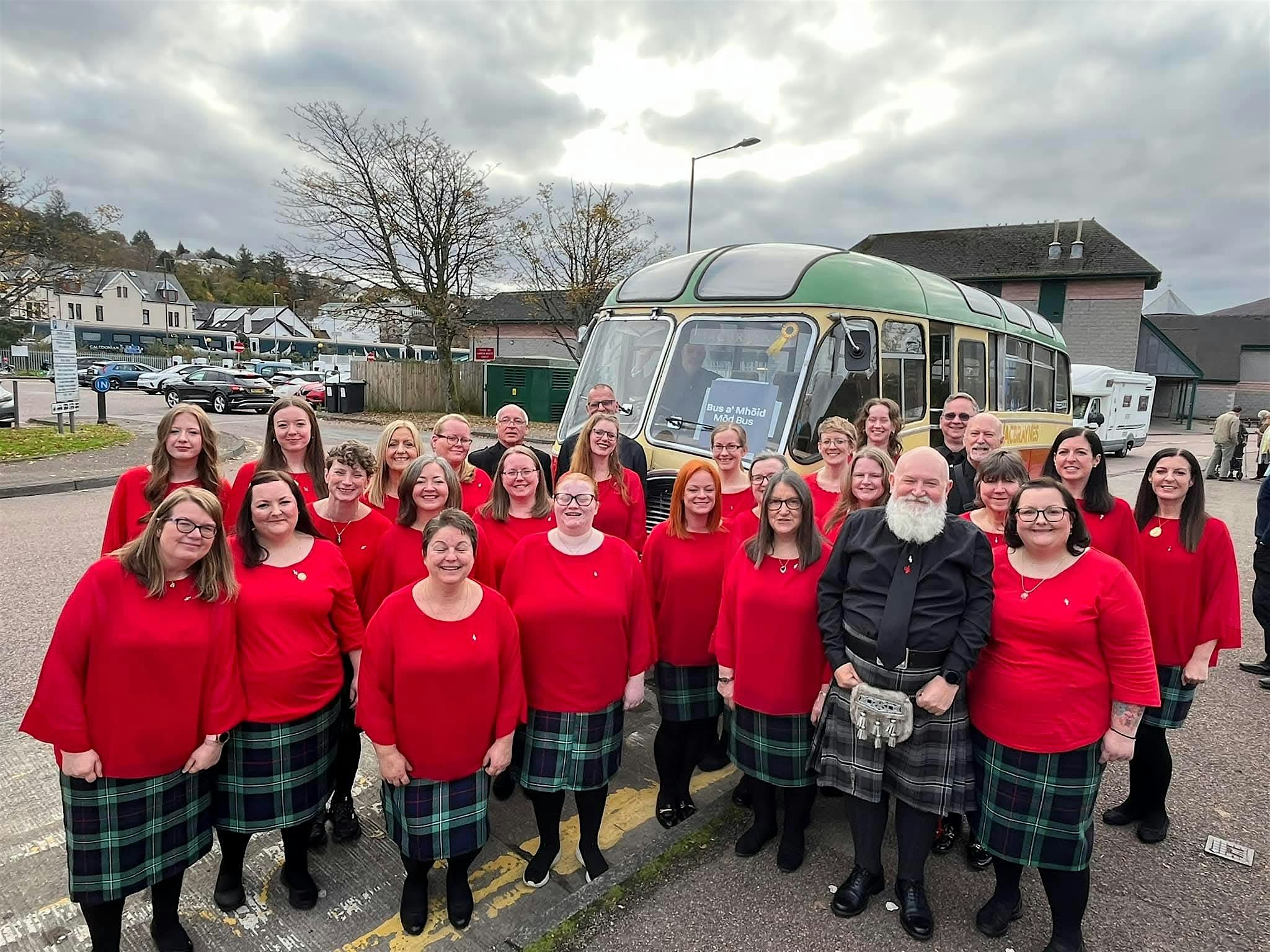 Cumbernauld Gaelic Choir Concert