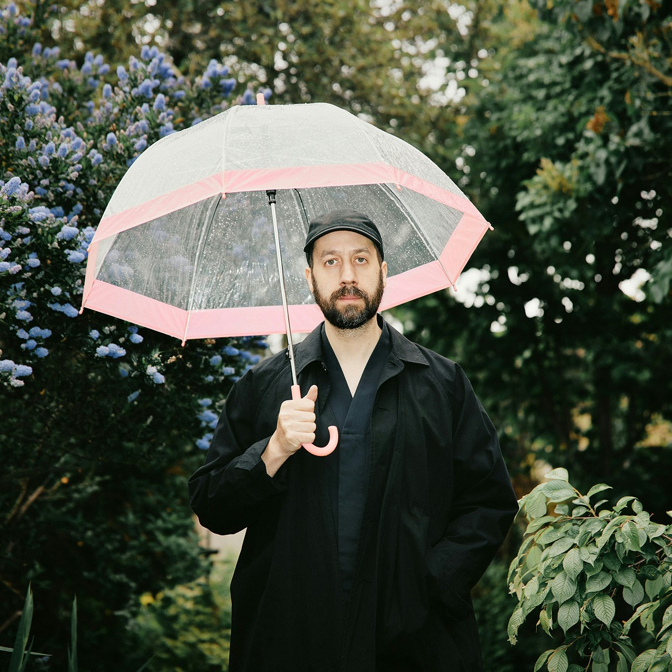 GOLD PANDA