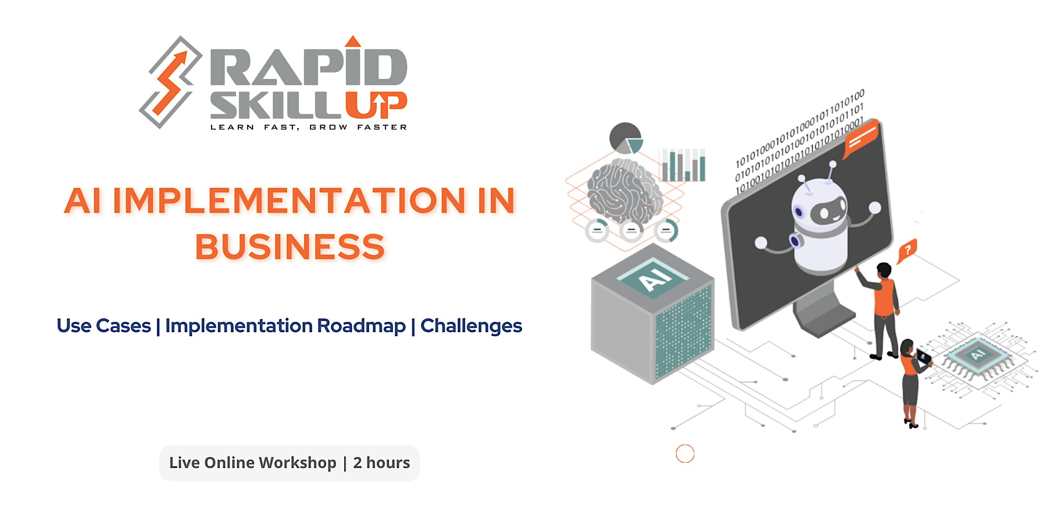 AI Implementation in Business | Amsterdam