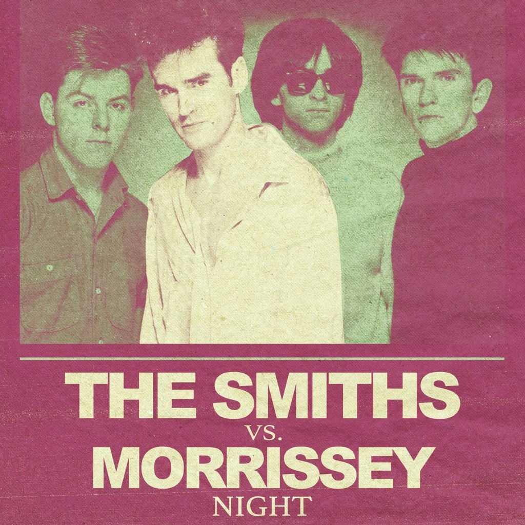 The Smiths vs Morrissey Night at Hotel  Vegas