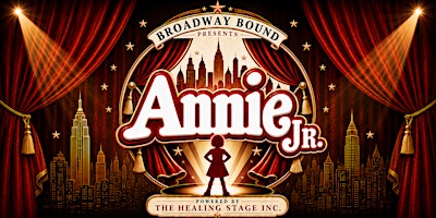Broadway Bound Presents Annie Jr.: Two Casts, One Broadway Family