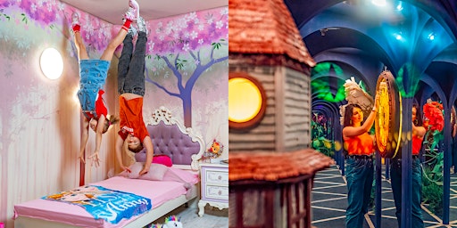 Entradas para el Big Fun Museum. 8 museos en un sitio