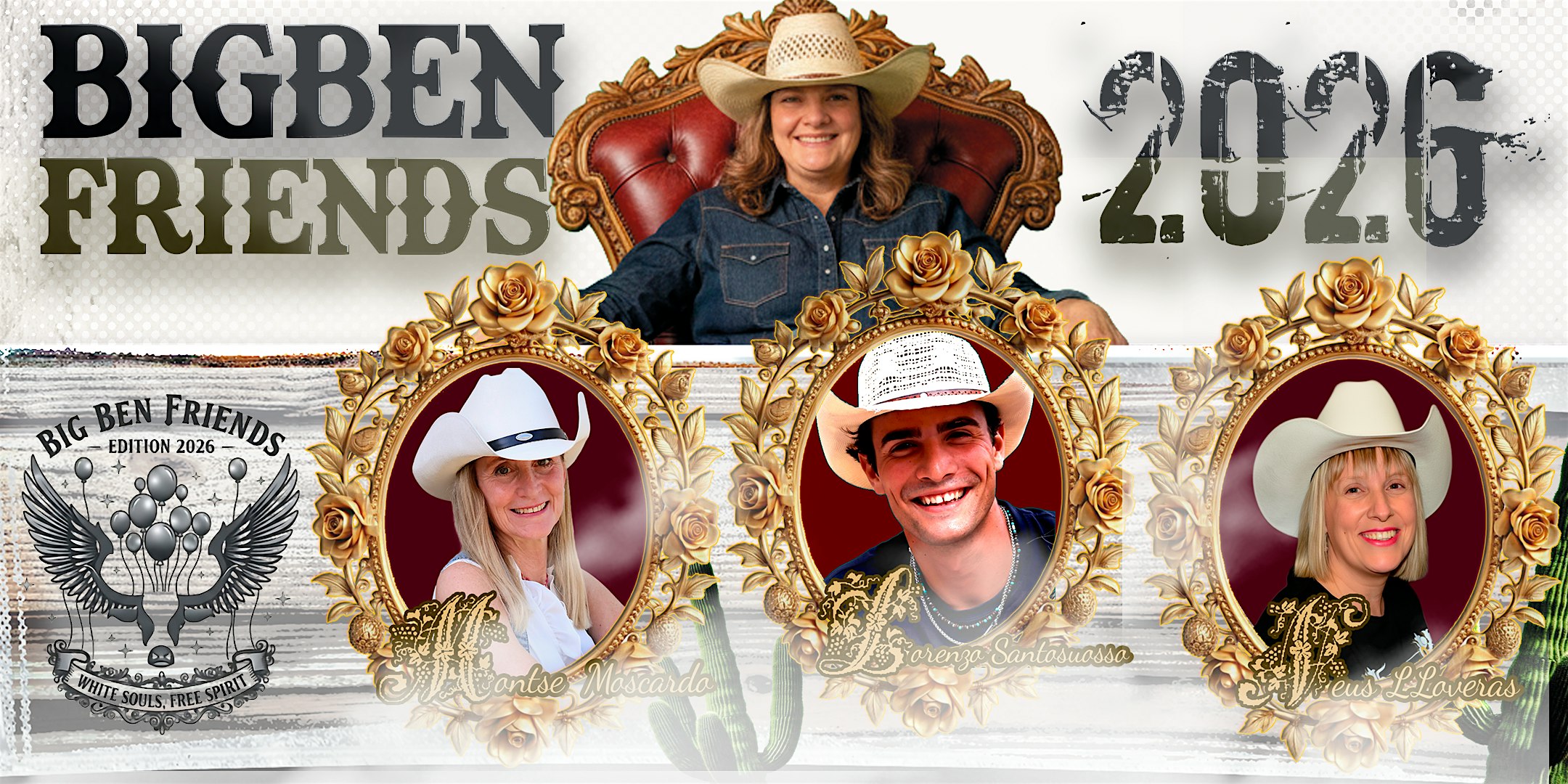 BIG BEN FRIENDS 2026