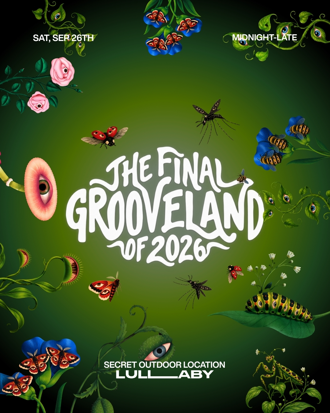 THE FINAL GROOVELAND