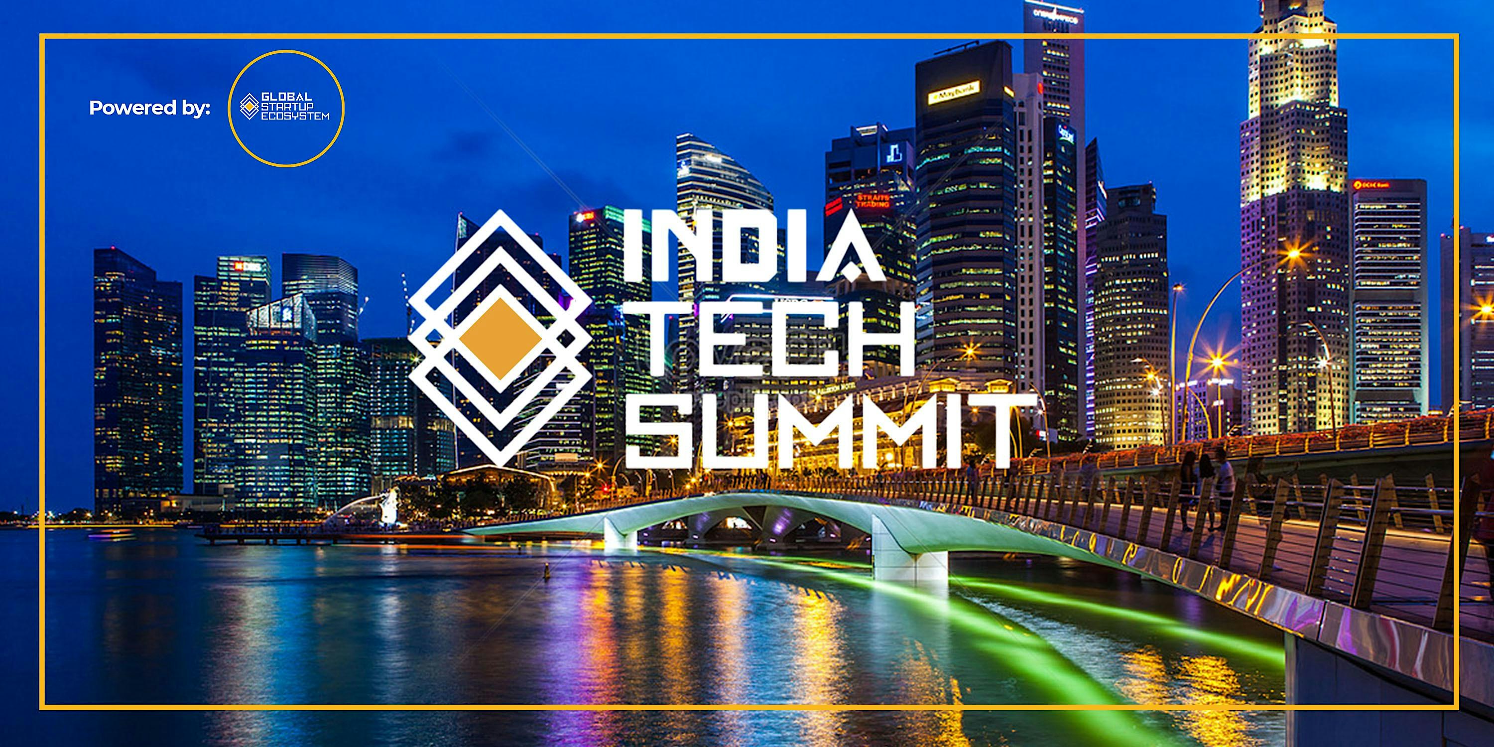 India Tech Summit