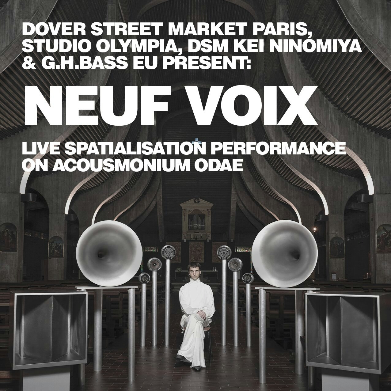 Neuf Voix - Live Performance