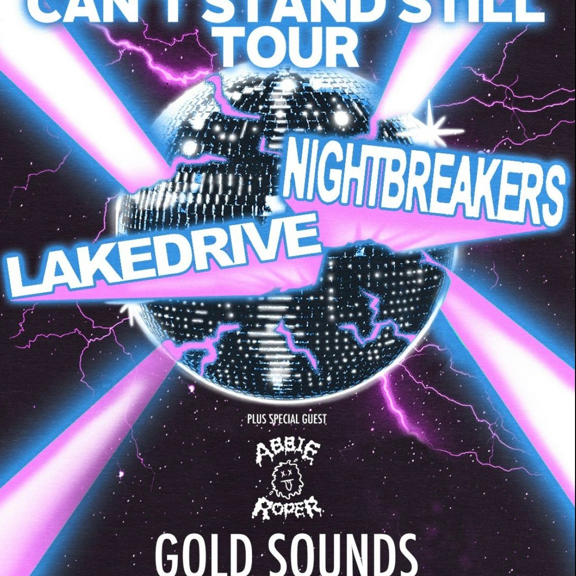 NIGHTBREAKERS // Lake Drive // Abbie Roper 