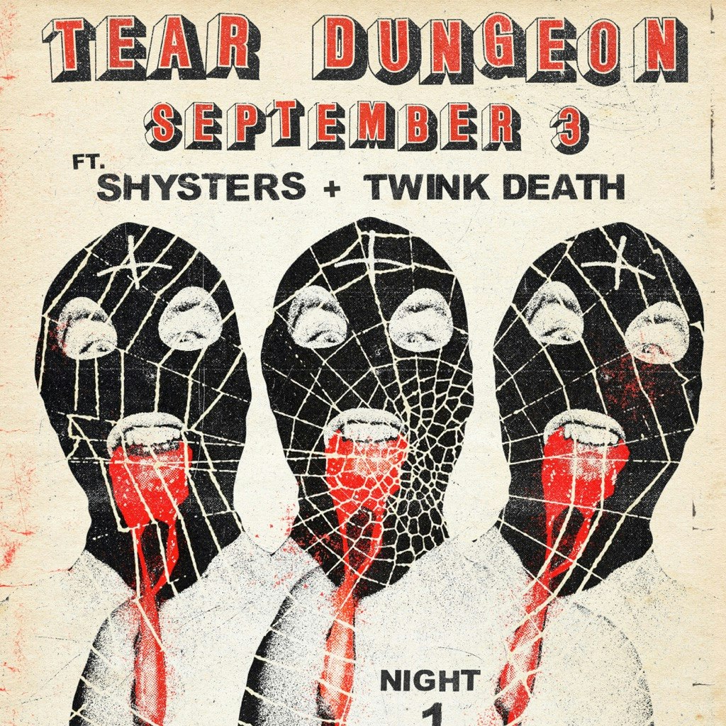 Tear Dungeon Night 1