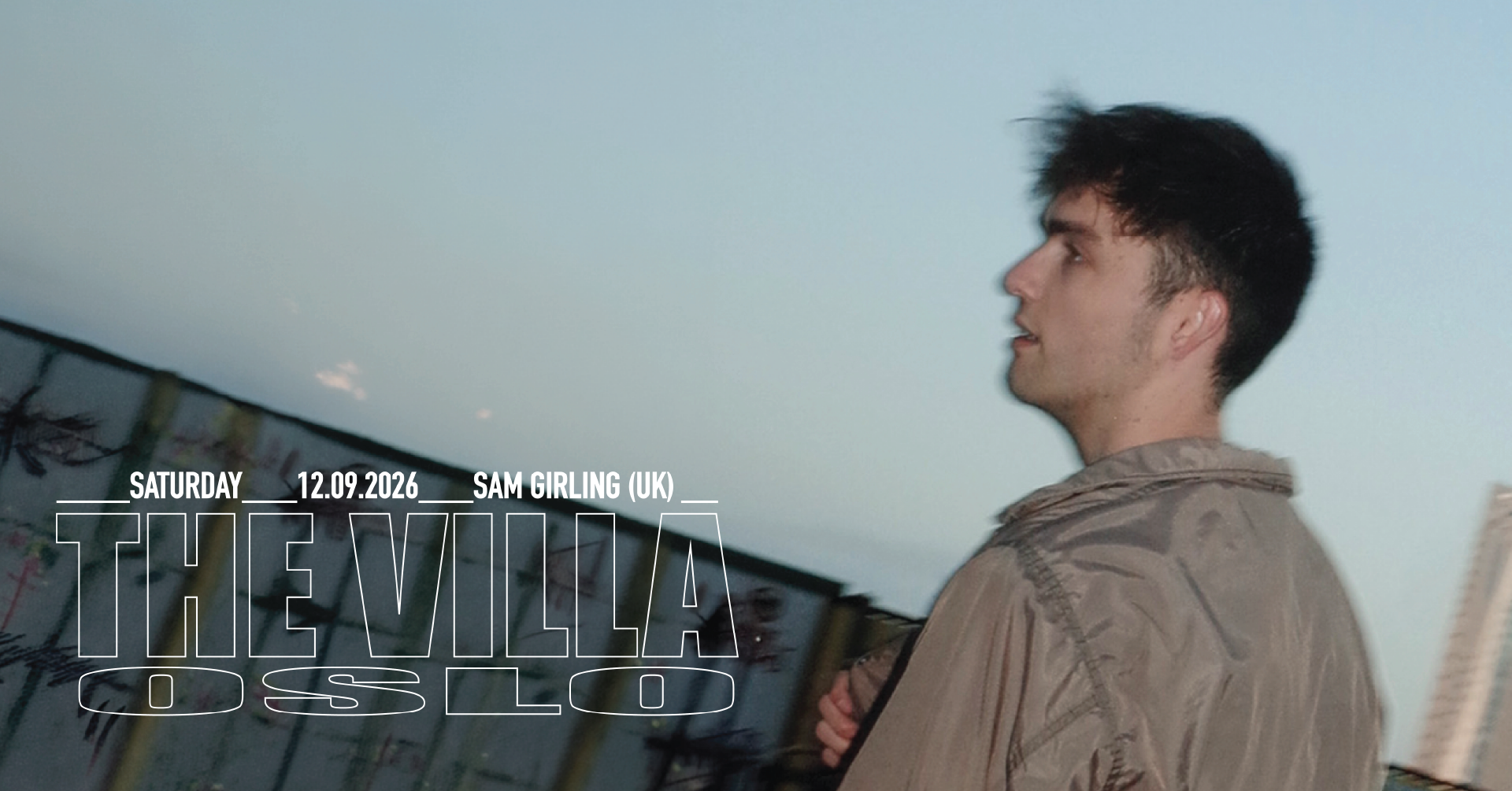 Sam Girling (UK) + Svebbe