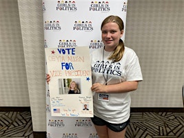 Camp Congress for Youth Miami 2027