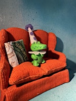 Mini Spooky Gator Making Workshop