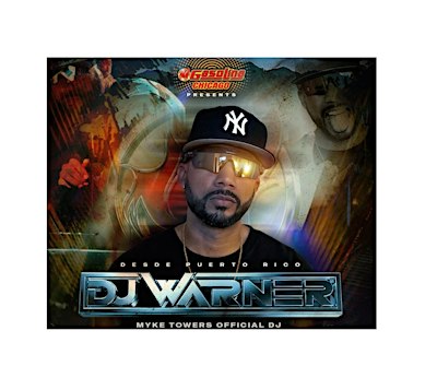 GASOLINA CHICAGO / DJ WARNER