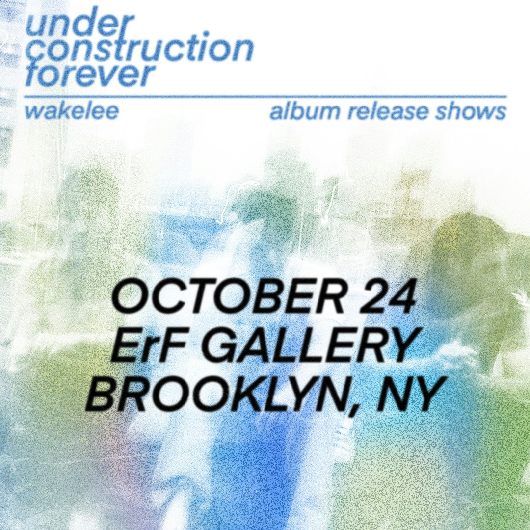 Wakelee Album Release