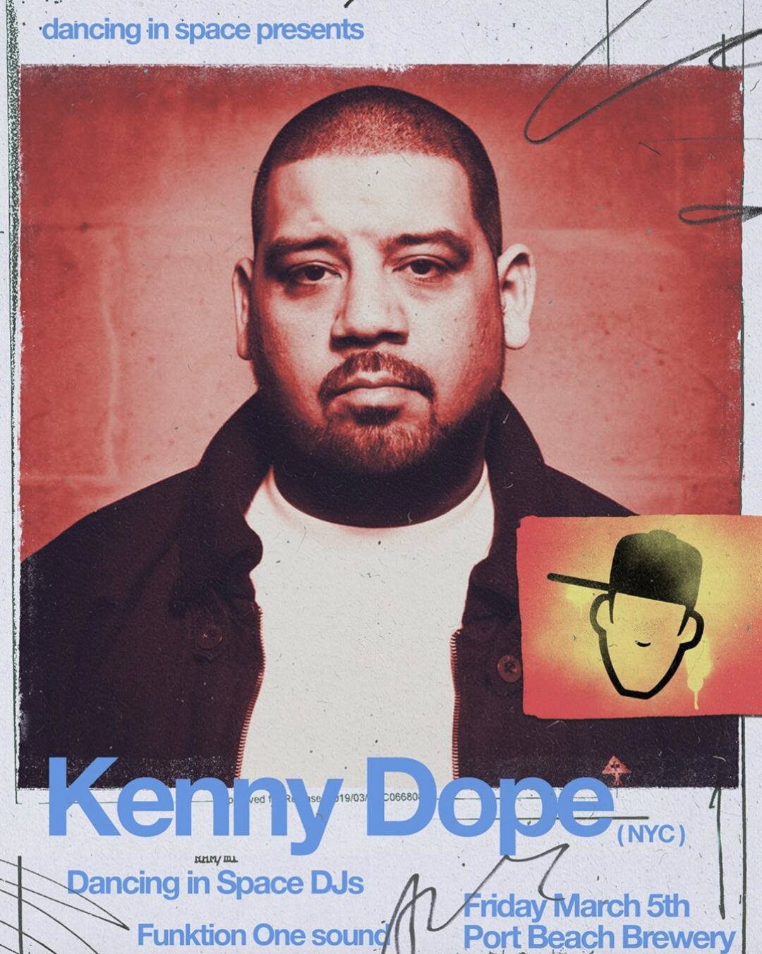 Kenny Dope - Masters At Work (NYC)