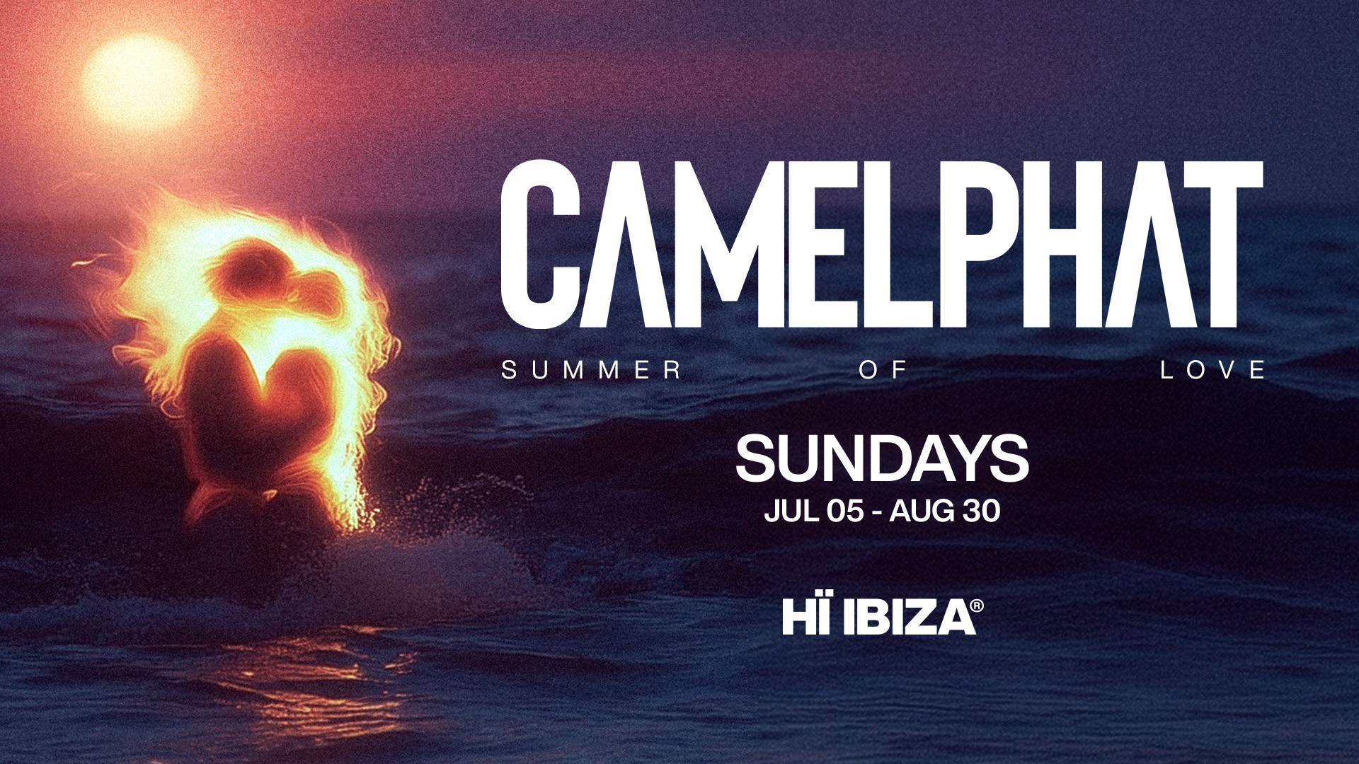 CamelPhat presents Summer of Love