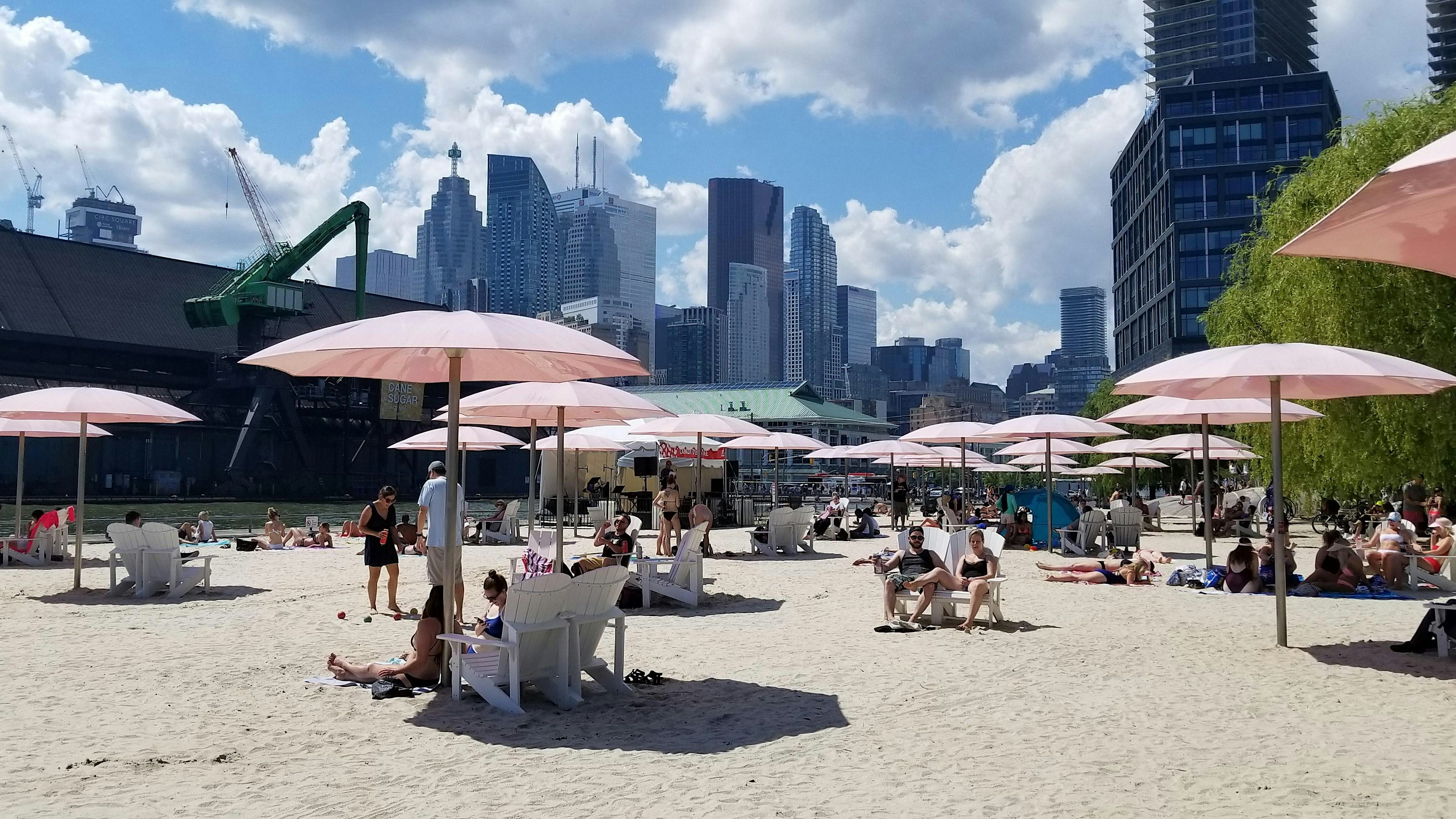 TSA Tours | East Bayfront