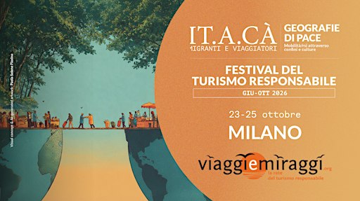 PRESENTAZIONE "In giro per festival" - IT.A.CÀ Milano