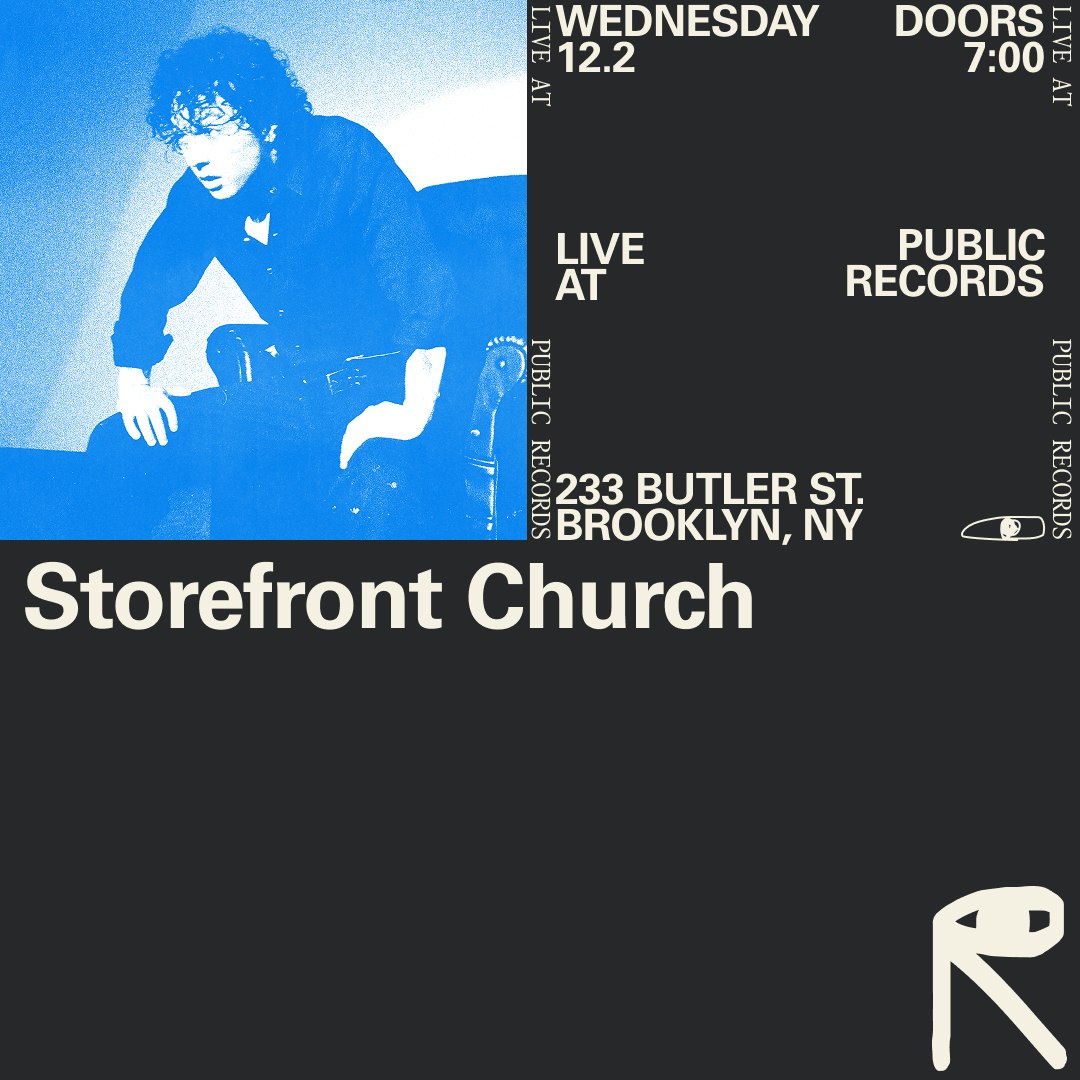Storefront Church