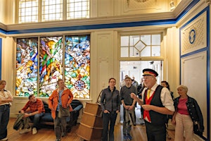 Rondleiding Hotel New York - achter de schermen met hotelportier Nico