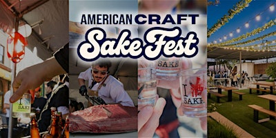 American Craft Sake Fest 2026