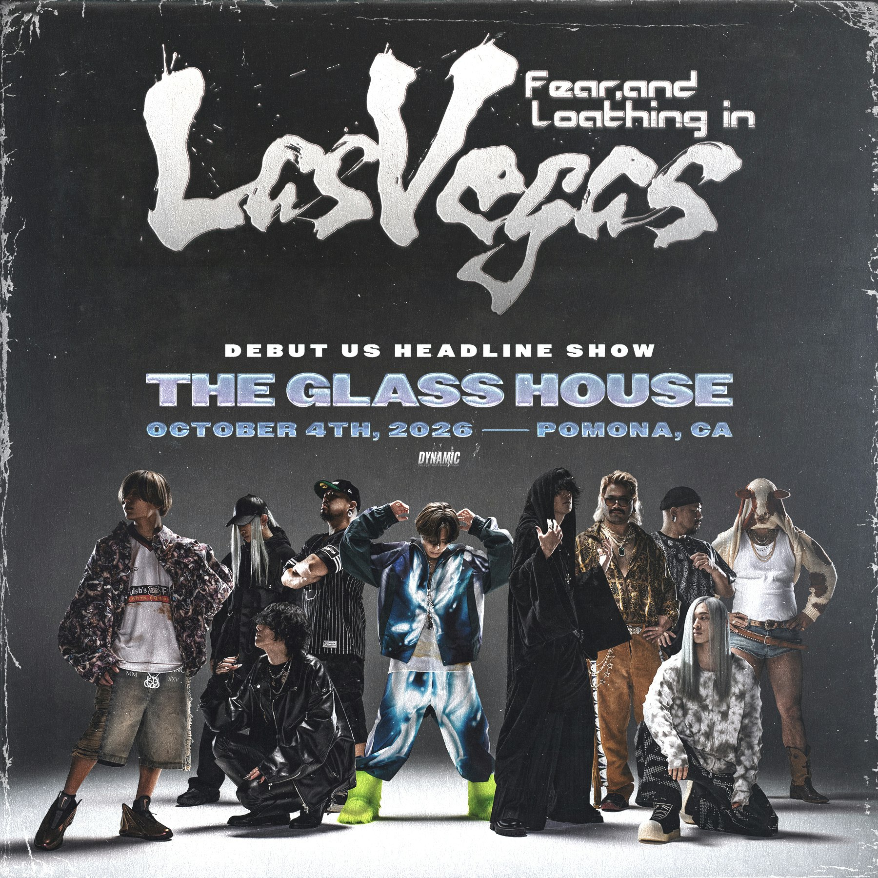 Fear and Loathing in Las Vegas