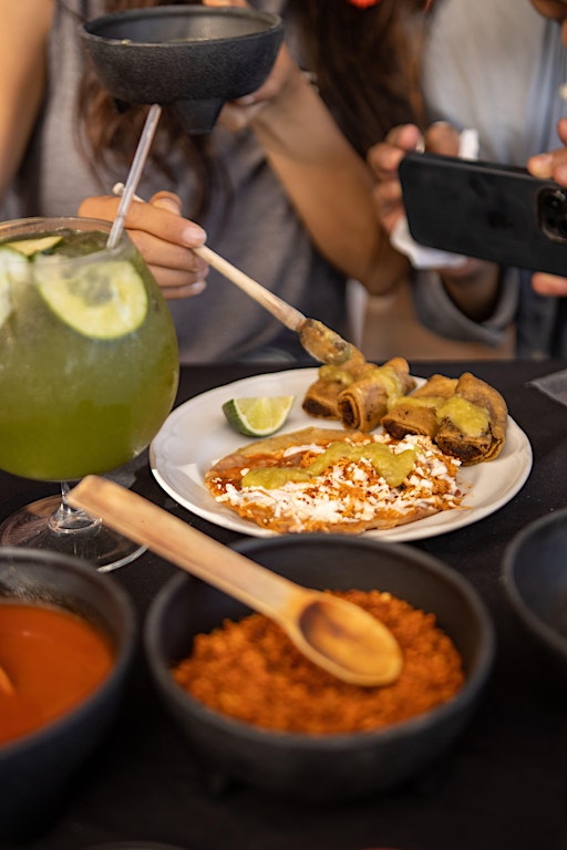 ¡Viva México en La Terraza! | Fiesta Mexicana