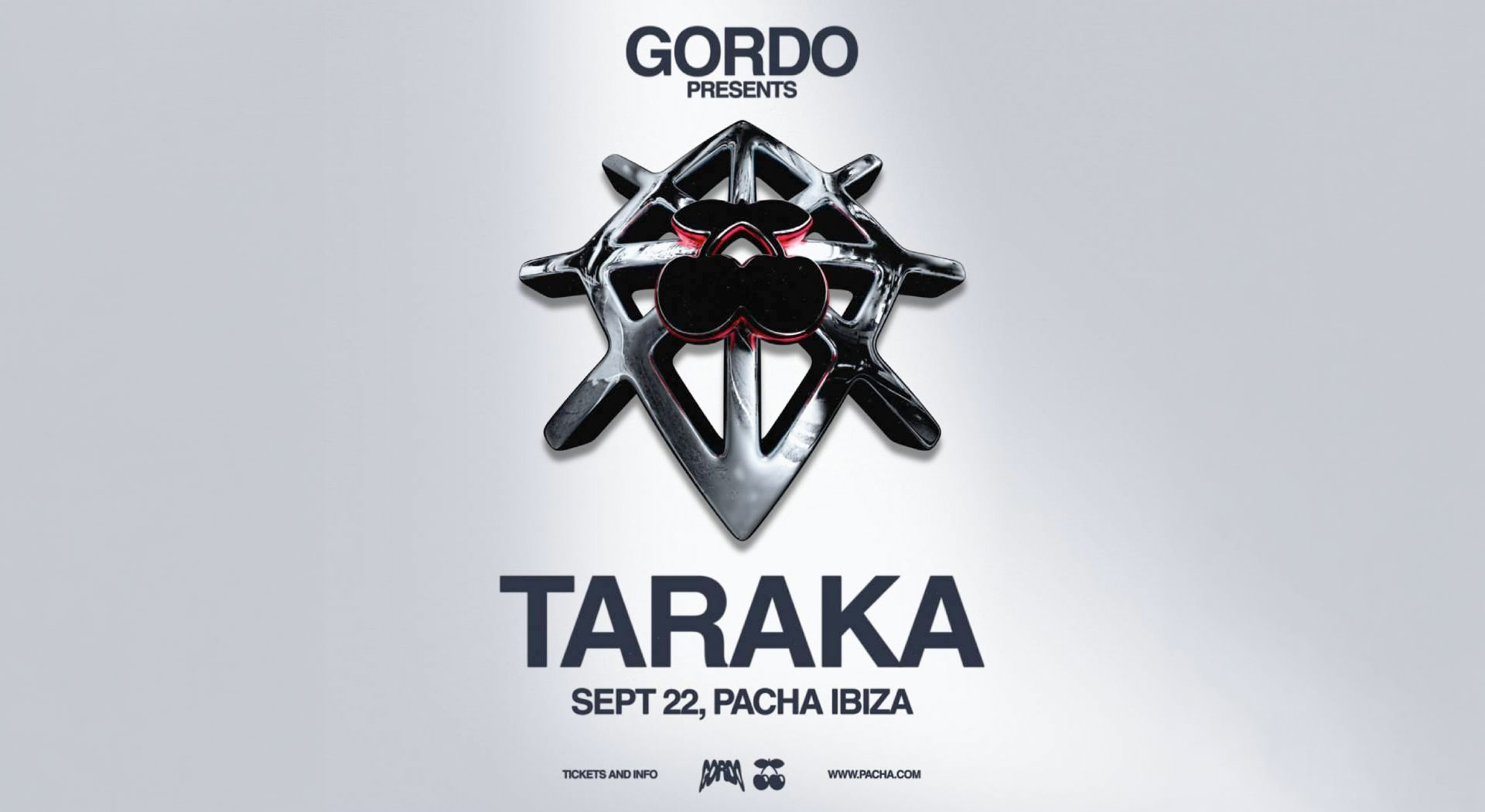 Gordo - TARAKA - CLOSING PARTY