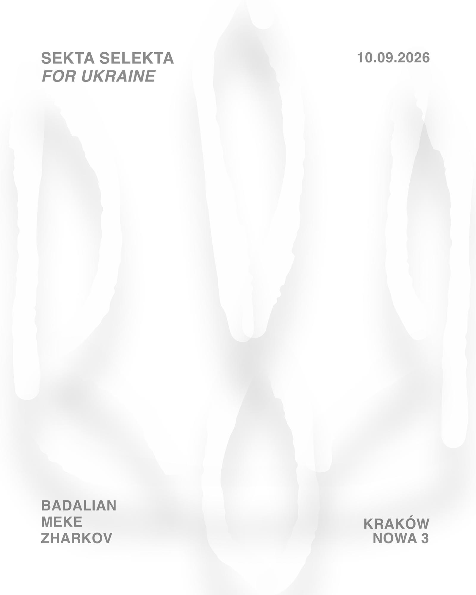 Sekta Selekta for Ukraine
