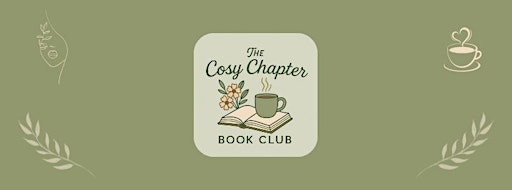The Cosy Chapter Book Club Meet Up
