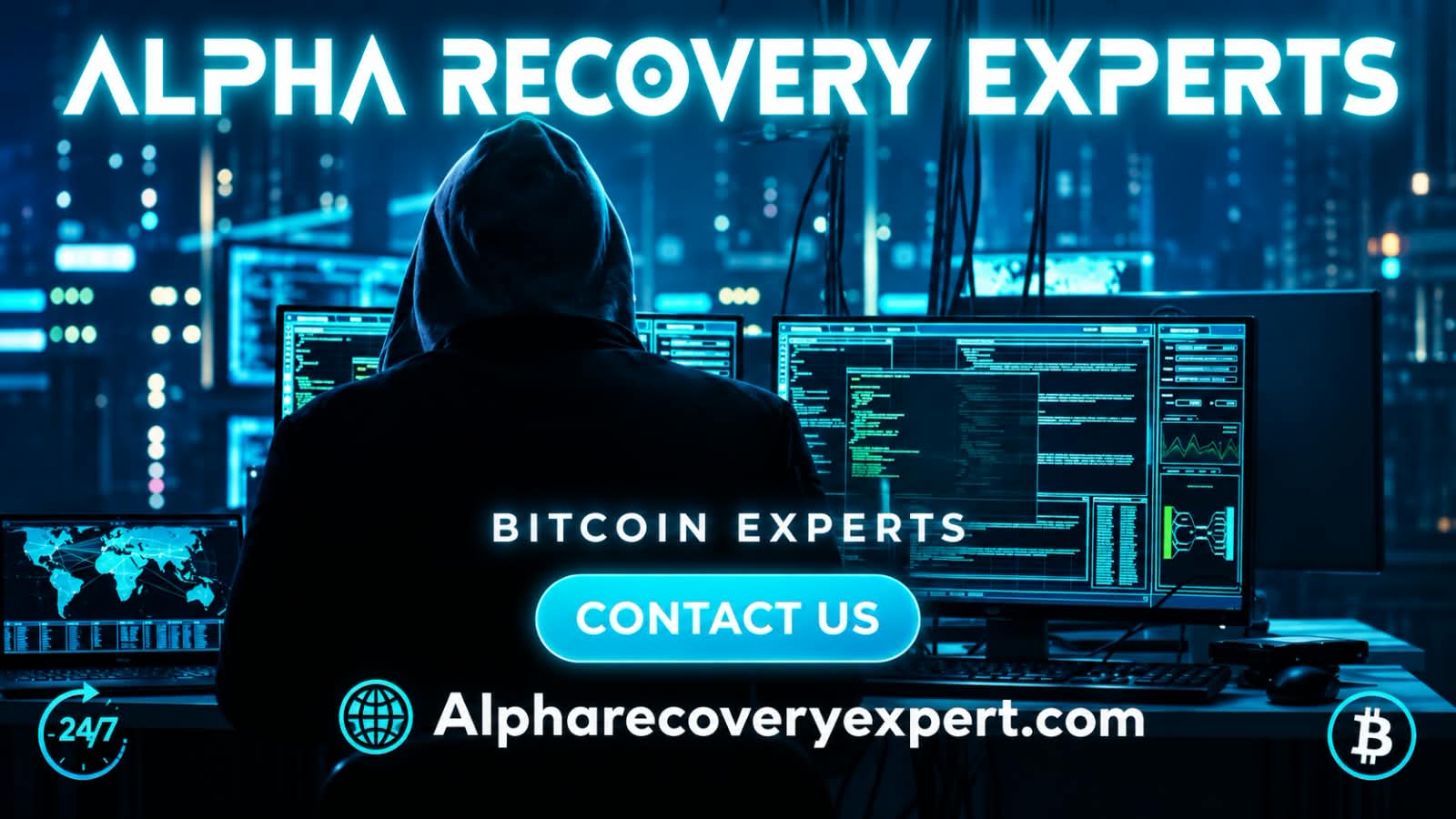 Consult A Legitimate Crypto Recovery Company – Alpha Recovery Experts