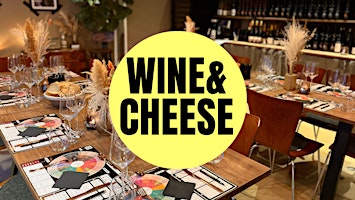 WINE & CHEESE  | Munich Wine Rebels