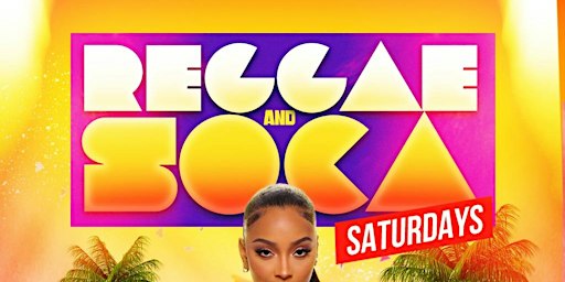 Caribbean Saturdays (Soca Reggae Hip hop)