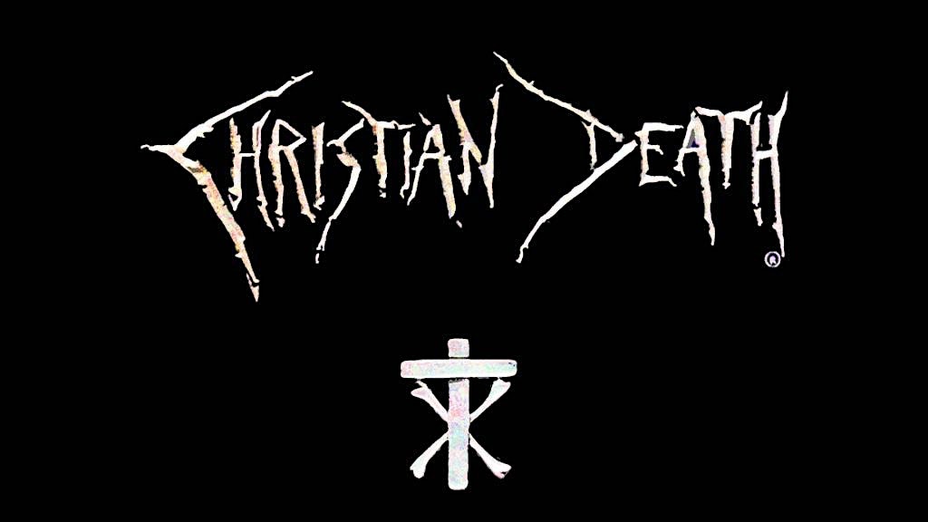 CHRISTIAN DEATH LIVE AT DIVE