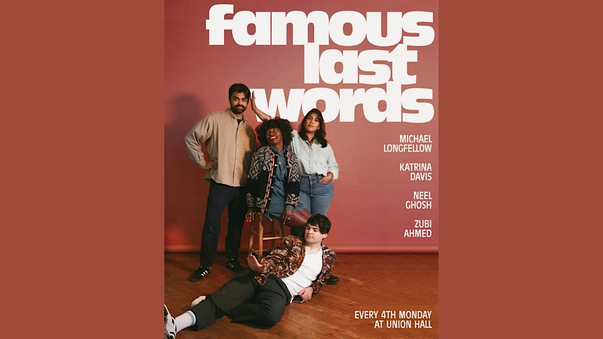 Famous Last Words