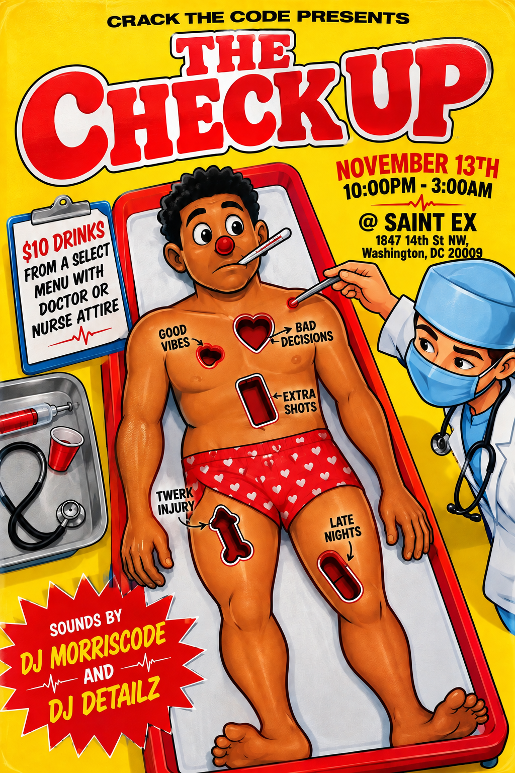 The Check up