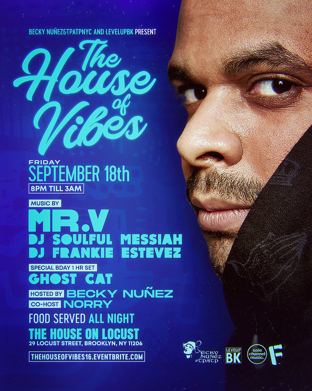 WE ARE BACK! 'The House OF VIBES' FALL SEASON! w\ Mr. V and FRIENDS