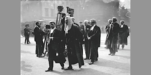 Talk: Evolution of the Justice System – Londoners as Lawyers, Judges & Jury