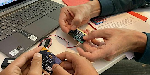 CoderDojo Wien at VERBUND am  2. Oktober 2026