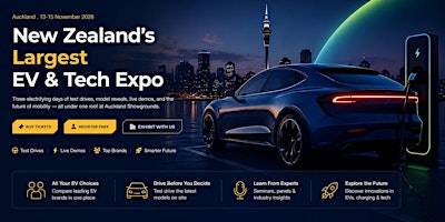 NZ EV & Tech EXPO