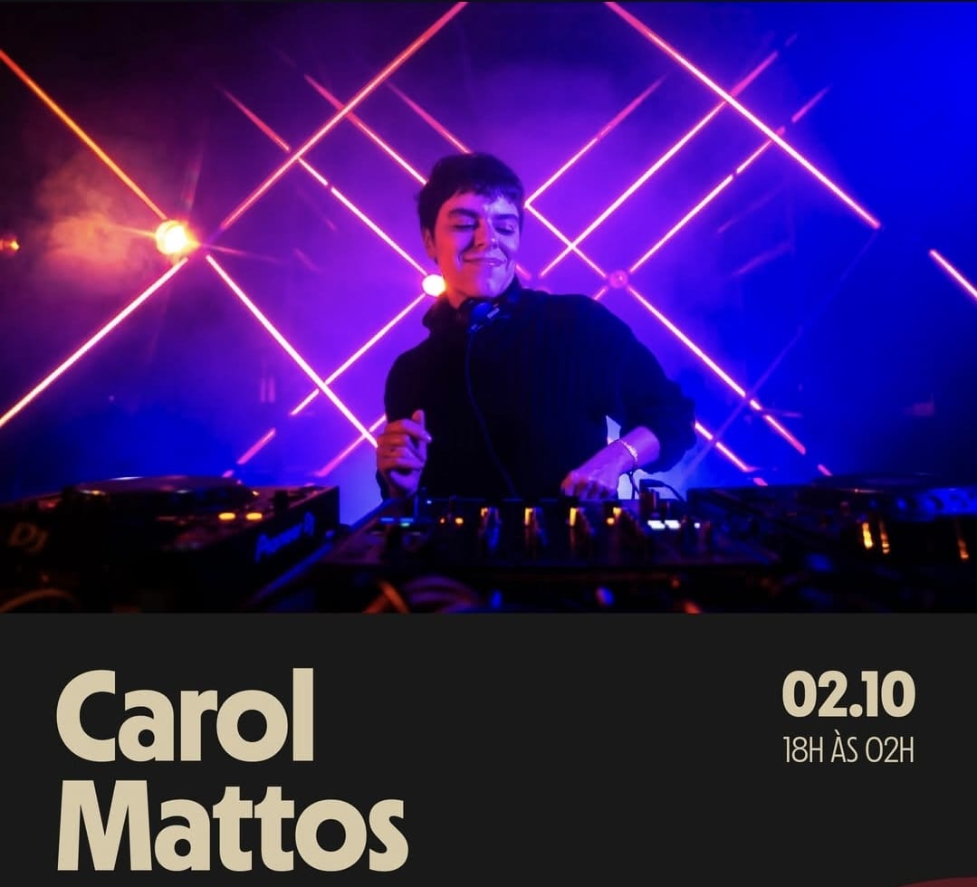 Escuta Recebe: Carol Mattos