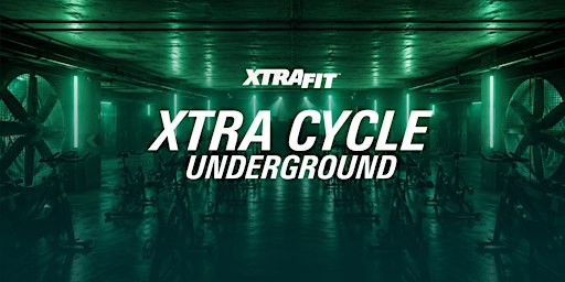 XTRA CYCLE UNDERGROUND VOL. 3