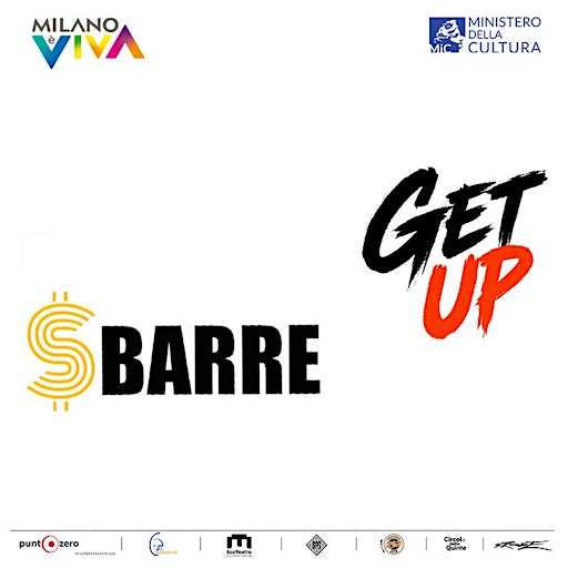 GET UP: $BARRE. A cura del collettivo (Tu kùur)