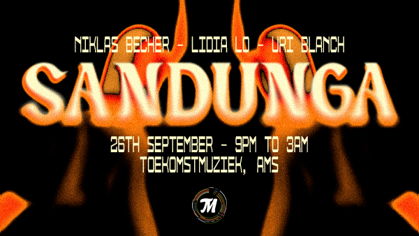 Sandunga Clubnight